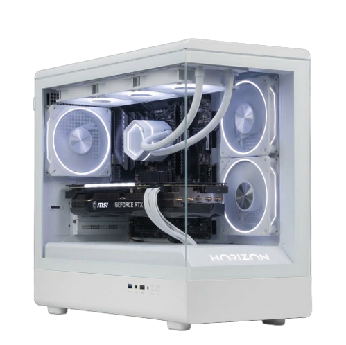 Horizon Ryzen 5 5500 RTX 3050 Pre-built Gaming PC